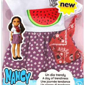 Nancy vestido sandia