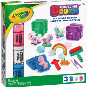 Set moldear el mundo de los ponys