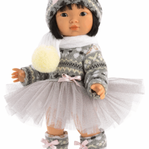 Lu chinita muñeca llorens 28034