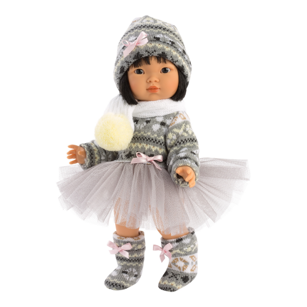Lu chinita muñeca llorens 28034