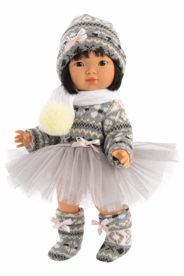 Lu chinita muñeca llorens 28034