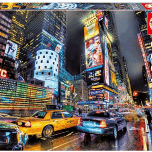Puzzle 1000 times square nueva york 15525