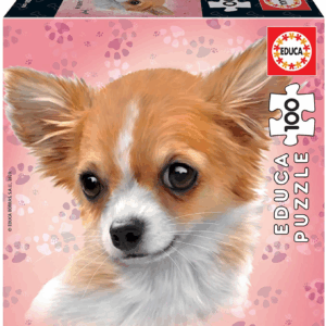 Puzzle 100 chihuahua 18803