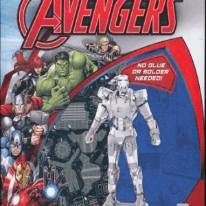War machime metal earth avengers