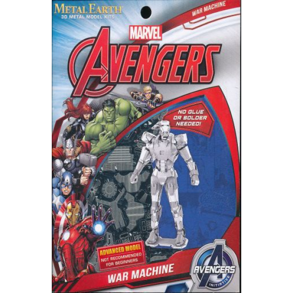 War machime metal earth avengers