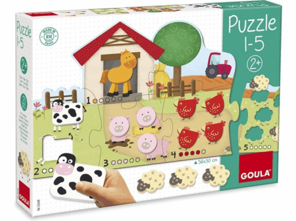 Puzzle 1-5 goula