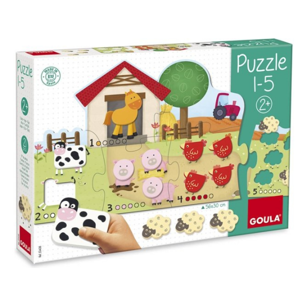 Puzzle 1-5 goula