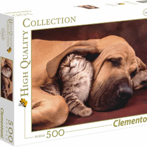 Puzzle 500 cluddles 35020.9