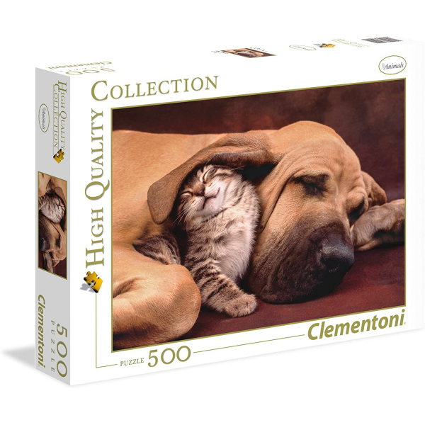Puzzle 500 cluddles 35020.9