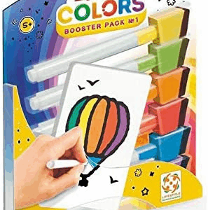 Expansion 1 speed colors mercurio