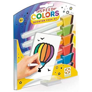 Expansion 1 speed colors mercurio