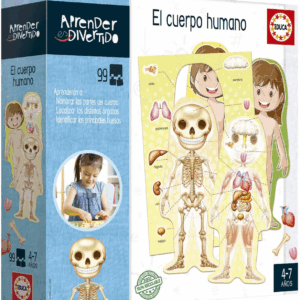 El cuerpo humano educa 18701