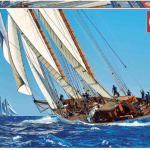 Puzzle 1000 velero educa 18490
