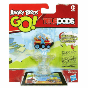 Telepods angry birds go hasbro