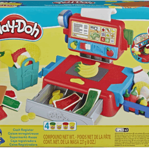Play Doh Caja Registradora Hasbro E6890