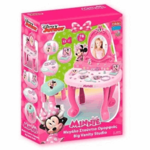 Gran tocador minnie