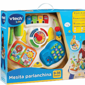 Mesita parlanchina vtech