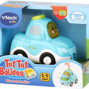 Tut Tut Bolidos Pilar Coche Familiar Vtech
