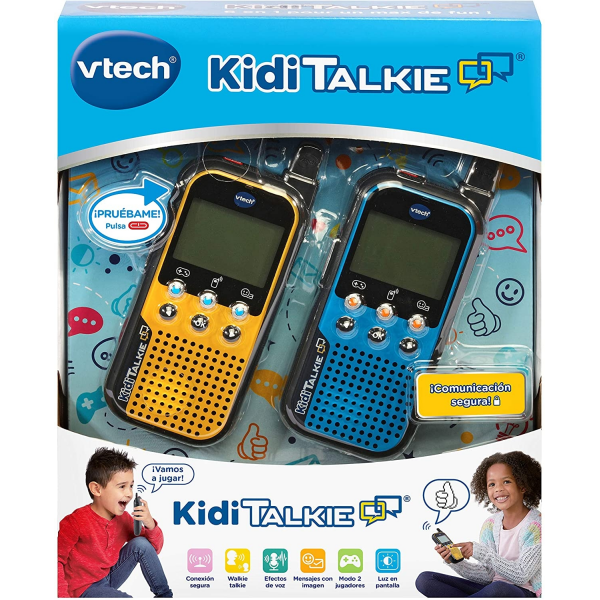 Kidi talkie vtech