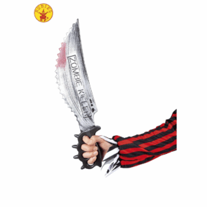 Cuchillo zombie killer rubies