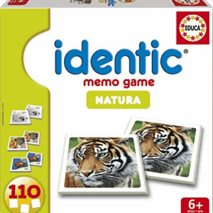 Identic memo natura 110 imagenes educa