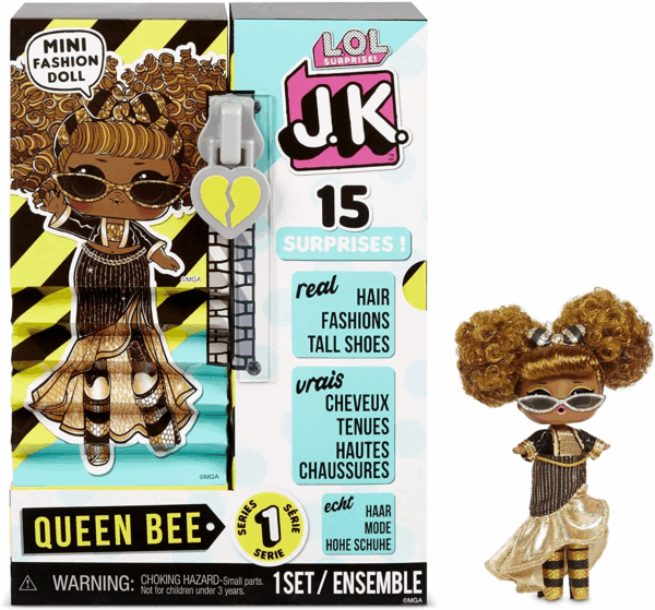 Lol j.k.queen bee lluf2000