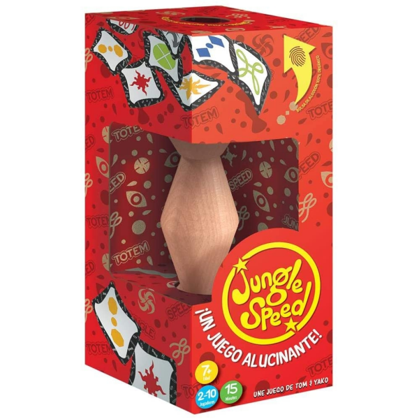 Jungle speed