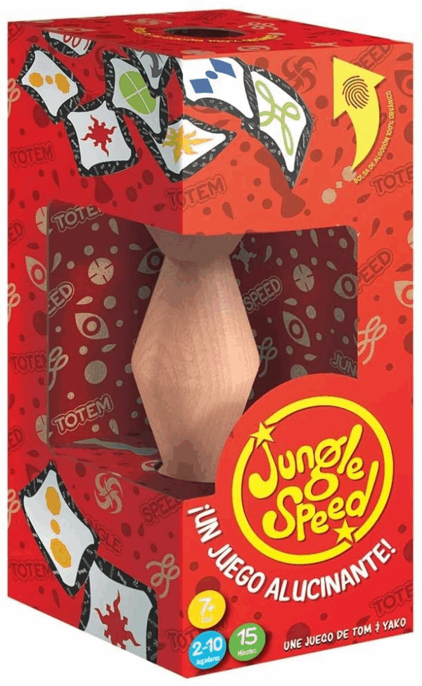Jungle speed