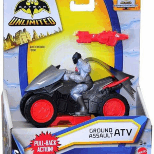 Batman atv mattel dkn49