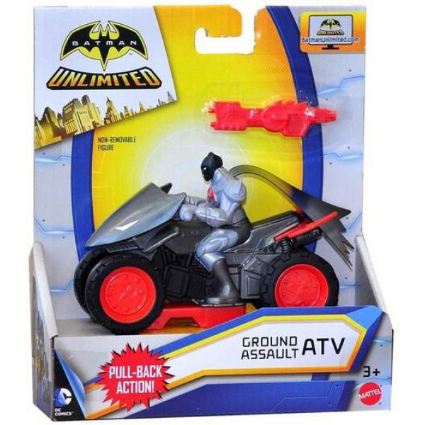 Batman atv mattel dkn49
