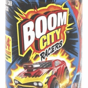 Coche boom city racers