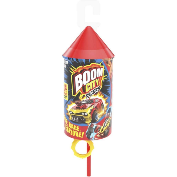 Coche boom city racers