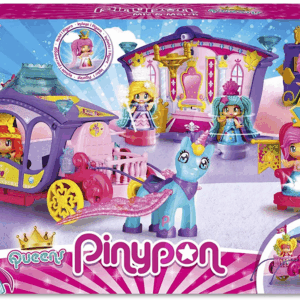 Pinypon carroza de las reinas