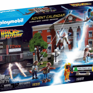 Calendario adviento regreso al futuro 70574