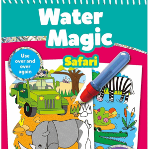 Water magic safari