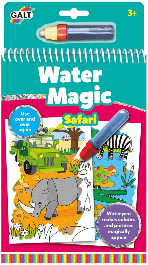 Water magic safari