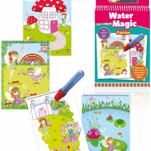 Water magic faires