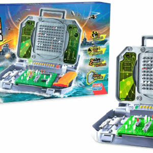 Hundir los Barcos Electronico Falomir