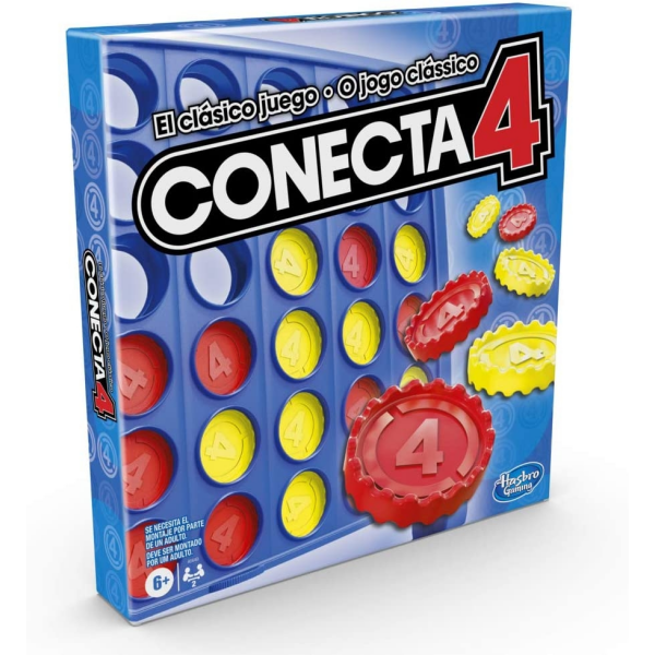 Conecta 4 Hasbro A5640