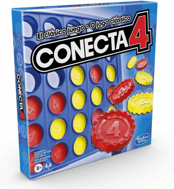 Conecta 4 Hasbro A5640
