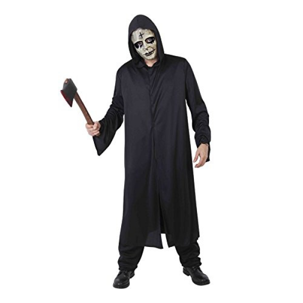 Disfraz exterminador nocturno adulto halloween rubies