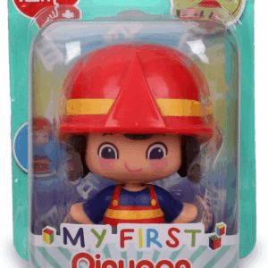 Bombero my first pinypon famosa