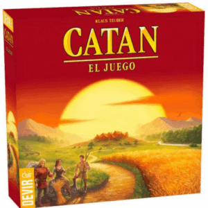 Catan El Juego Devir CATAN