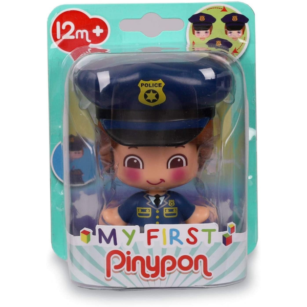 Policia muy first pinypon famosa 7016289