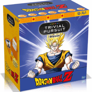 Trivial Dragon Ball Z Eleven force