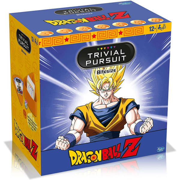 Trivial Dragon Ball Z Eleven force