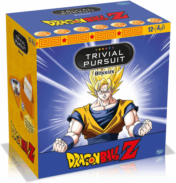 Trivial Dragon Ball Z Eleven force