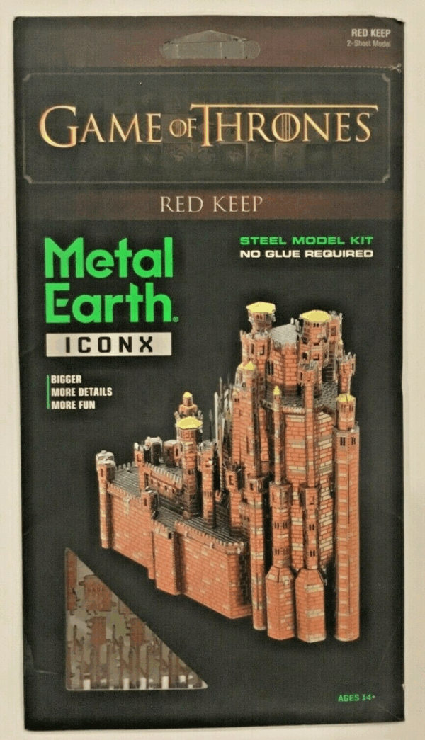 Game of trones red keep