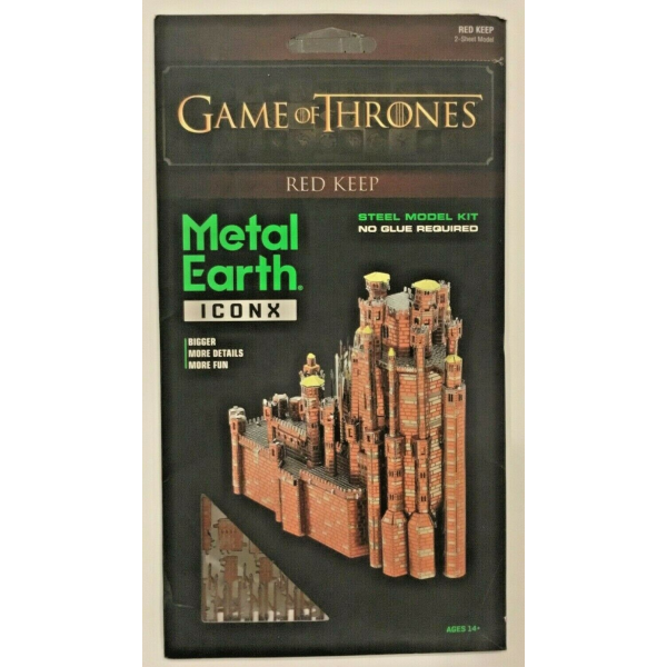 Game of trones red keep