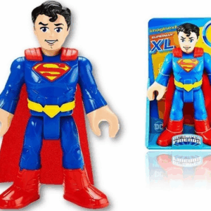 Superman Imaginext GPT43